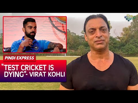 Virat Kohli Disappointed by Quality of Test Cricket | Ind vs Sa | Shoaib Akhtar