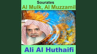 Sourate Al Muzzamil