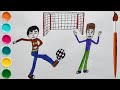 TRT Çocuk Rafadan Tayfa Çizimi ve Boyama Oyunu l Nasıl Çizilir ? l Çocuklar İçin Boyama Videoları