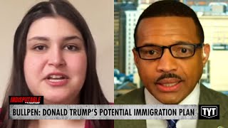 The Bullpen: Dr. Richey Brings Receipts In Trump Concentration Camps Debate