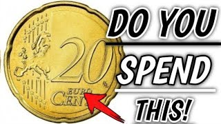 20 Euro Cent 2004 Value 💰 Rare Coin Worth More Than You Think!