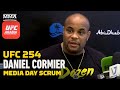 UFC 254: Daniel Cormier Wants Khabib Nurmagomedov to Fight GSP Before Retirement  - MMA Fighting