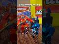 Kai’s Elemental Fire Mech | 71808 #lego #legocity #legoninjago