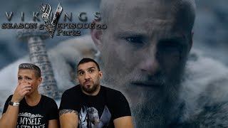 Vikings Season 5 Episode 20 'Ragnarok' Finale REACTION!! Part 2