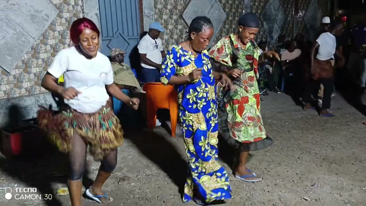 La jeunesse de Boundji (ba yoka douleurs) toujours obosso