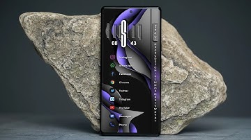 Niagara launcher Setup | Nova Setup | Novasetupi | Android home screen setup