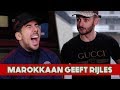 Neppe gucci  marokkaan geeft rijles aflevering 7 seizoen 4  mertabi sketch