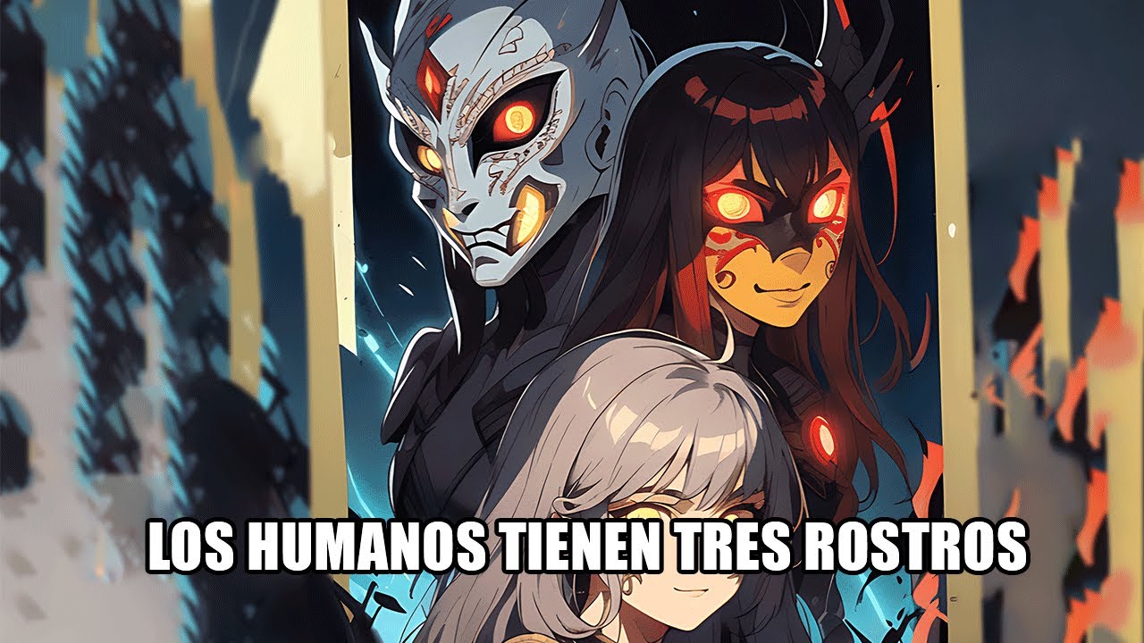 Los Humanos Tienen Tres Rostros r/HFY