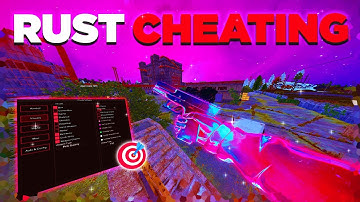 Destroying Force Wipe Day with $5 LEGIT RUST CHEAT..