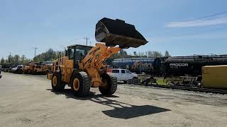 2020 Hyundai HL960 Wheel Loader