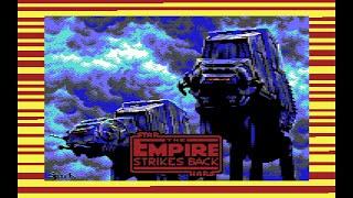 C64 Walkthrough: Empire Strikes Back (2022)