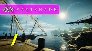 Eastshade - Let's Play Ep 1 - LANDING