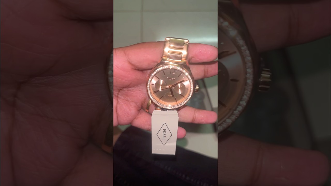 FOSSIL Eevie Analog Watch For Women Flipkart Bigbillon Days Sale fossil 