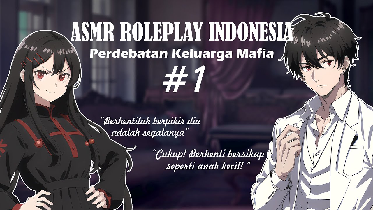 Roleplay Indonesia KONFLIK SANG MAFIA?! Roleplay Indonesia Collaboration 