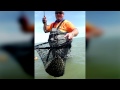 Fishing with Chicky Tackle's Charles and Vicky Sablatura and Jay Ray Watkins