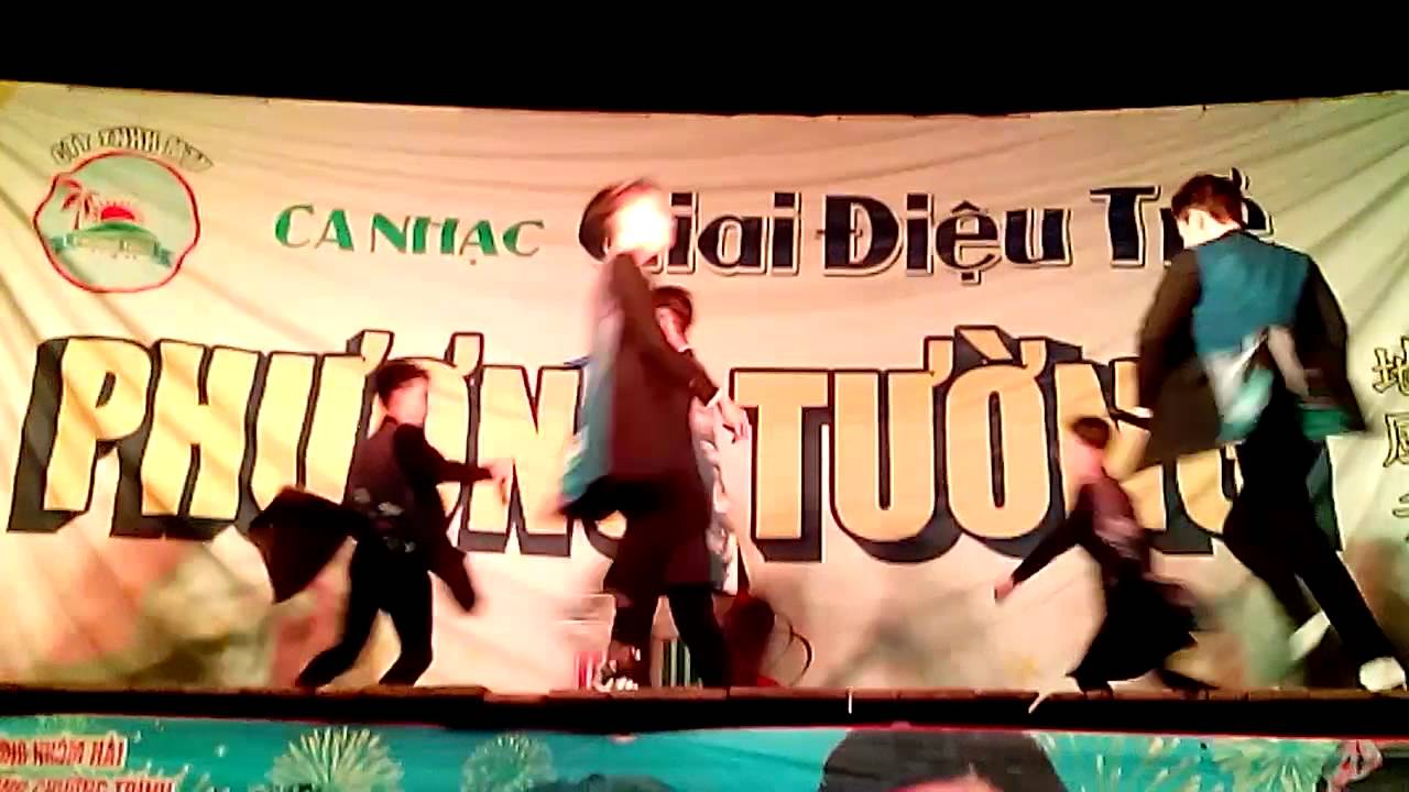 Hai cô tiên (hktm the five in sóc trăng )