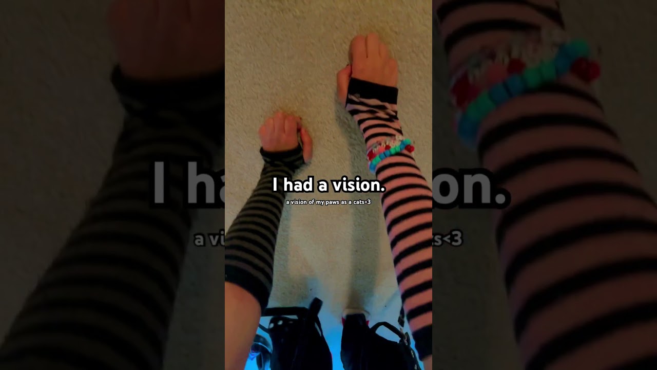 I had a small shift today :D || 