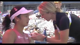 ALEX EALA IN PAIN, SCARY INJURY VS VONDROUŠOVÁ | MONTRÉAL JULY 27, 2025
