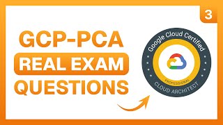Professional Cloud Architect Exam Questions | Google Practice Questions and Answers (Ep. 3)