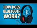 How does BLUETOOTH work?