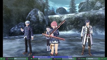 Trails Into Reverie - Part 3