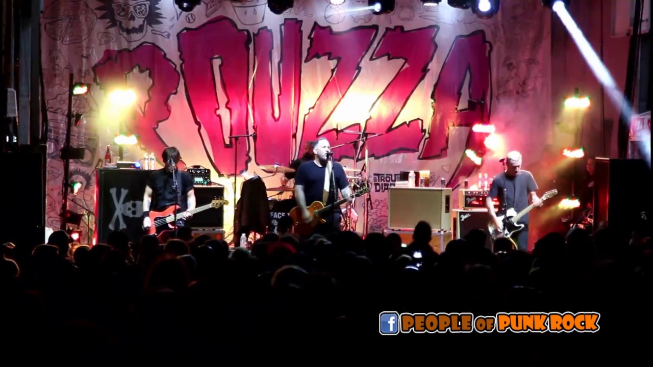 FACE TO FACE - Double Crossed @ Pouzza Fest 8, Montréal QC - 2018-05-20