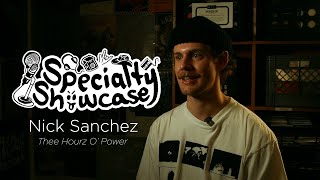Specialty Showcase: Top 5 Albums | Nick Sanchez (Thee Hourz O Power)