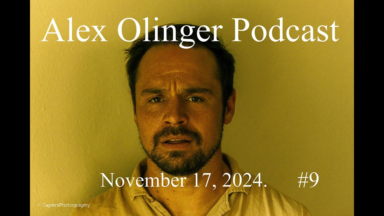Alex Olinger Podcast #9- Autozone and Outlast