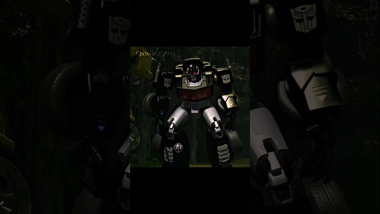 What if Optimus Prime transformed into Nemesis Prime the moment he touched that special stone?