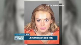 CNN: Top 10 entertainment stories of 2010