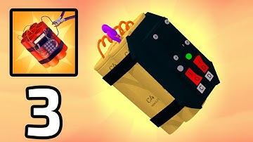 Defuse The Bomb 3D‏ Gameplay Part 3 (Android,IOS)