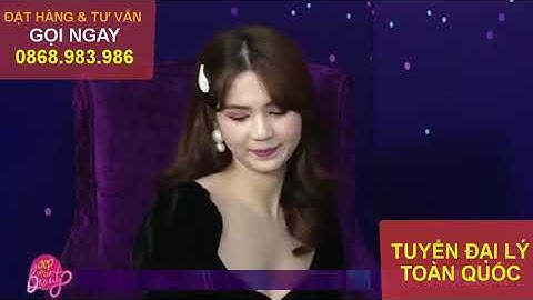 [NGỌC TRINH] Tiết Lộ Bất Ngờ Viên Nâng Cơ Nở Ngực NGỌC NHŨ NƯƠNG - Viên Uống Ngọc Nhũ Nương 2019