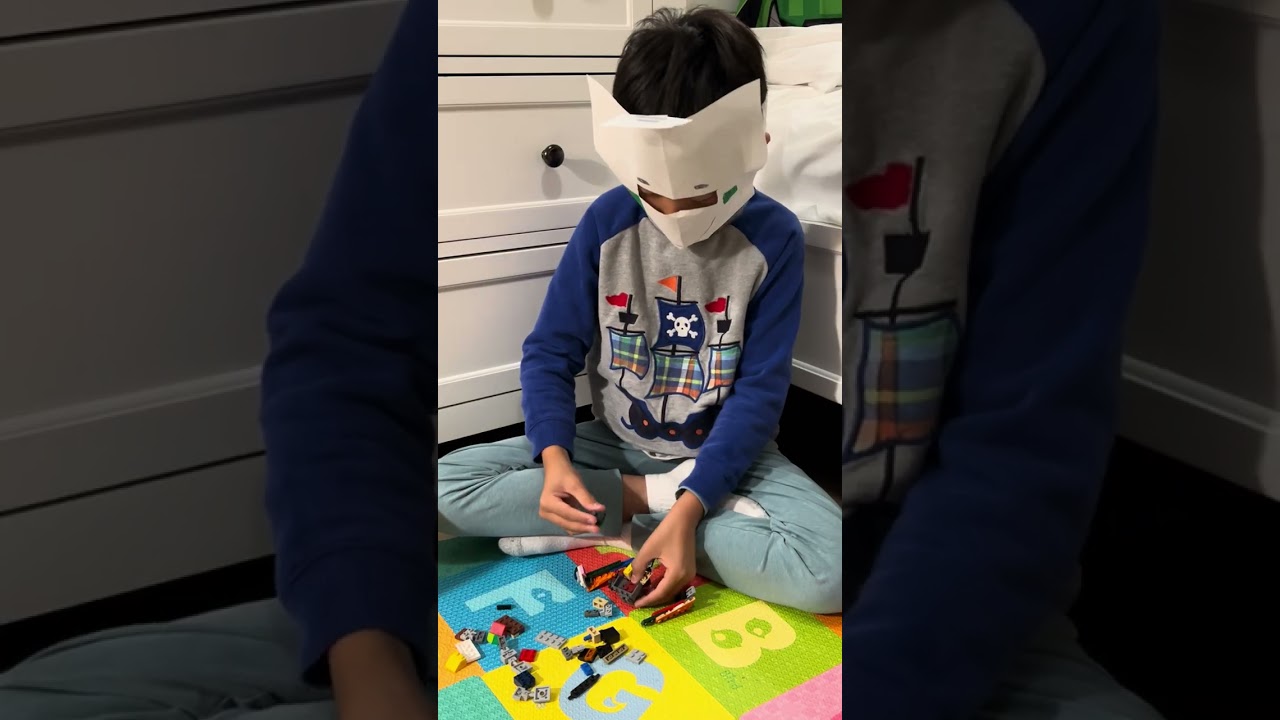 Build A Simple Lego Mech in Easy Steps