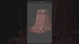 3D Modeling Stylized Car In Blender