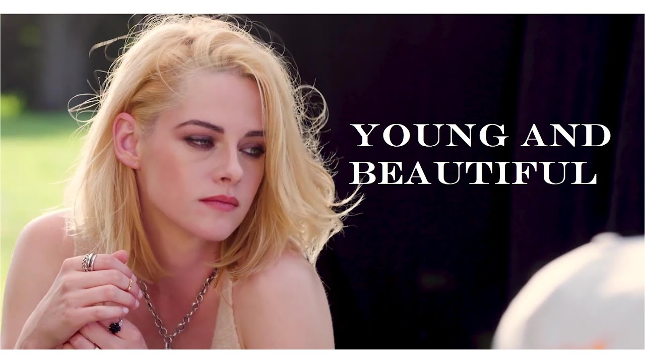 Kristen Stewart - YOUNG AND BEAUTIFUL