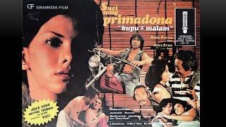 FILM BIOSKOP : SUCI SANG PRIMADONA (1977), JOICE ERNA, RANO KARNO