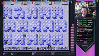 Ice Runner (AMIGA | MiSTer FPGA) - Default - 28.790