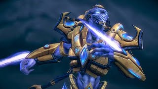 Zertul plan TERRAN