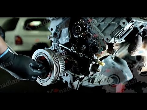 Herramienta Especializada HKFV640 - video from Knadian