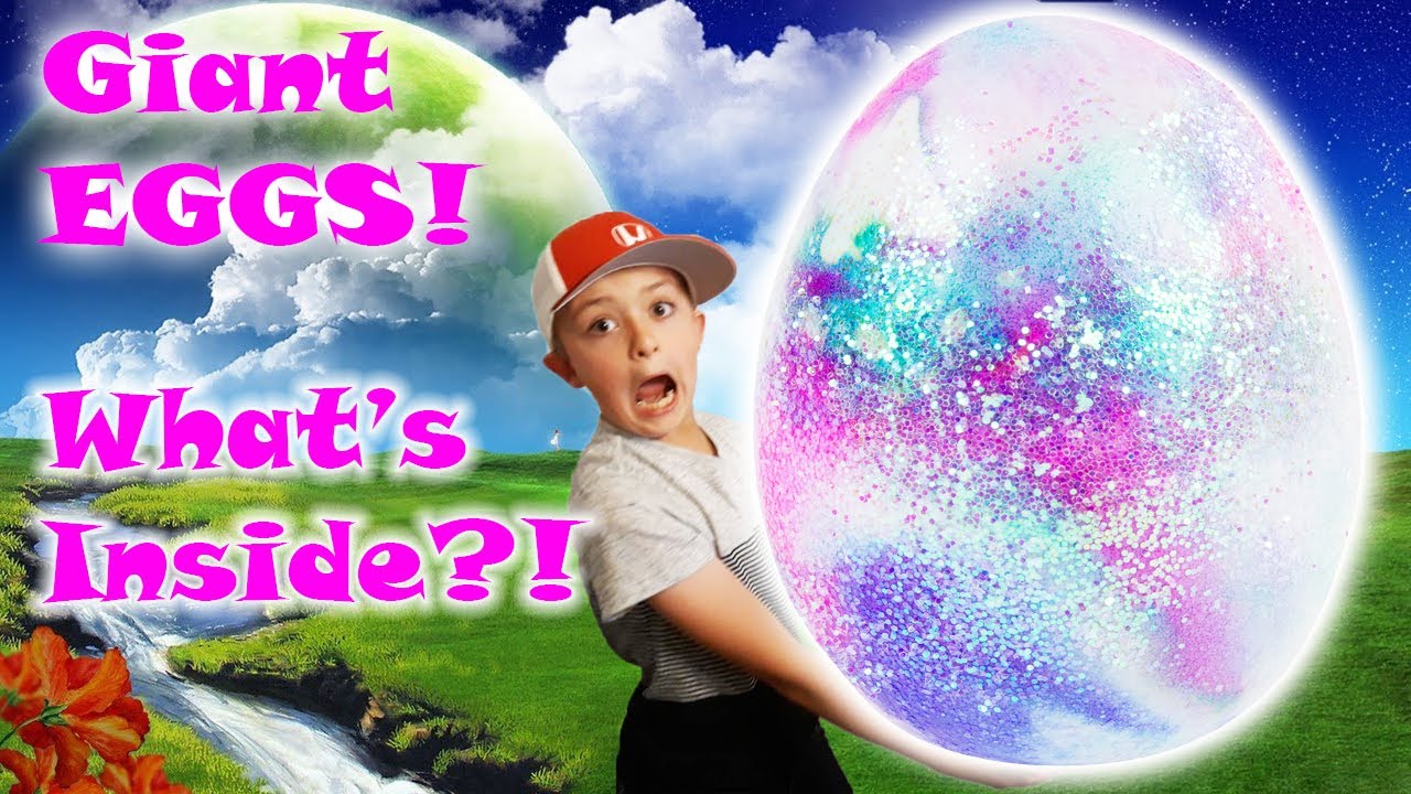 Giant MONSTER Eggs Found In Our House! What's Inside? Quarantined!