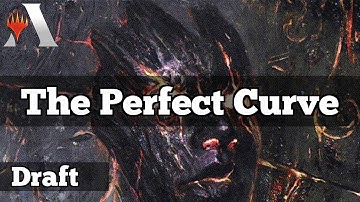 The Perfect Curve | Draft Magic Core Set 2020 [Arena]