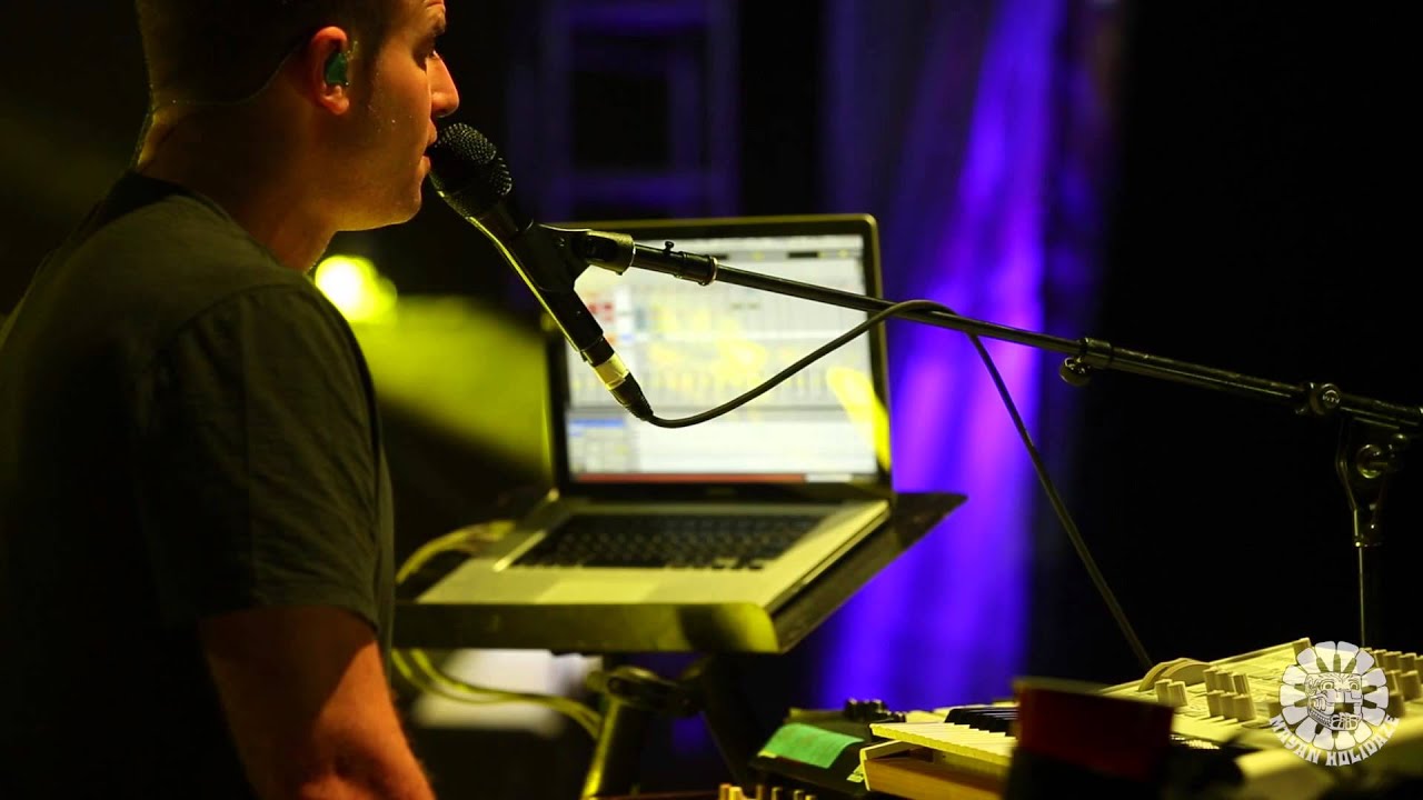 The Disco Biscuits Kitchen Mitts Mayan Holidaze 2013 Youtube