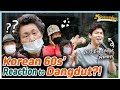 Makcik Pakcik Korea mendengar lagu Dangdut buat pertama kali seumur hidup.?! [M-bassadors EP.04]