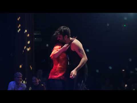 XUMI VS LOREMAR//TOP 16 BEGINNERS// VALENCIA WAACKS FESTIVAL 2025