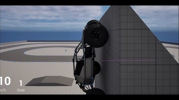 Unreal Gravity Change works