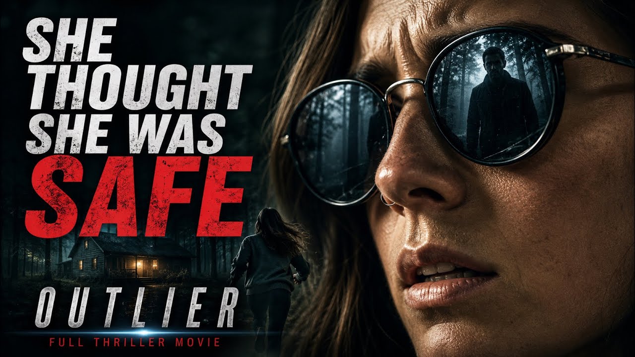 She Escaped One Nightmare—But Found Another | OUTLIER | Full Thriller Movie