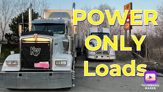 HOW MUCH CAN POWER ONLY MAKE/RATES/FUEL/EXPENSES