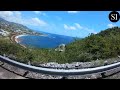 Driving Around St Kitts | St Kitts and Nevis | Caribbean | 4K