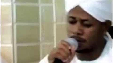 تلاوة سودانية شيخ بهجت الدارين
