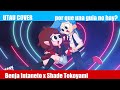[UTAU ESPA&Ntilde;OL] Por que una guia no hay - FNFHS [Benja Intaneto y Shade Tokoyami]
